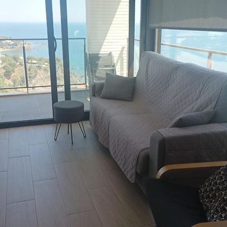 Apartament Vistes Al Mar Llança Exteriör bild