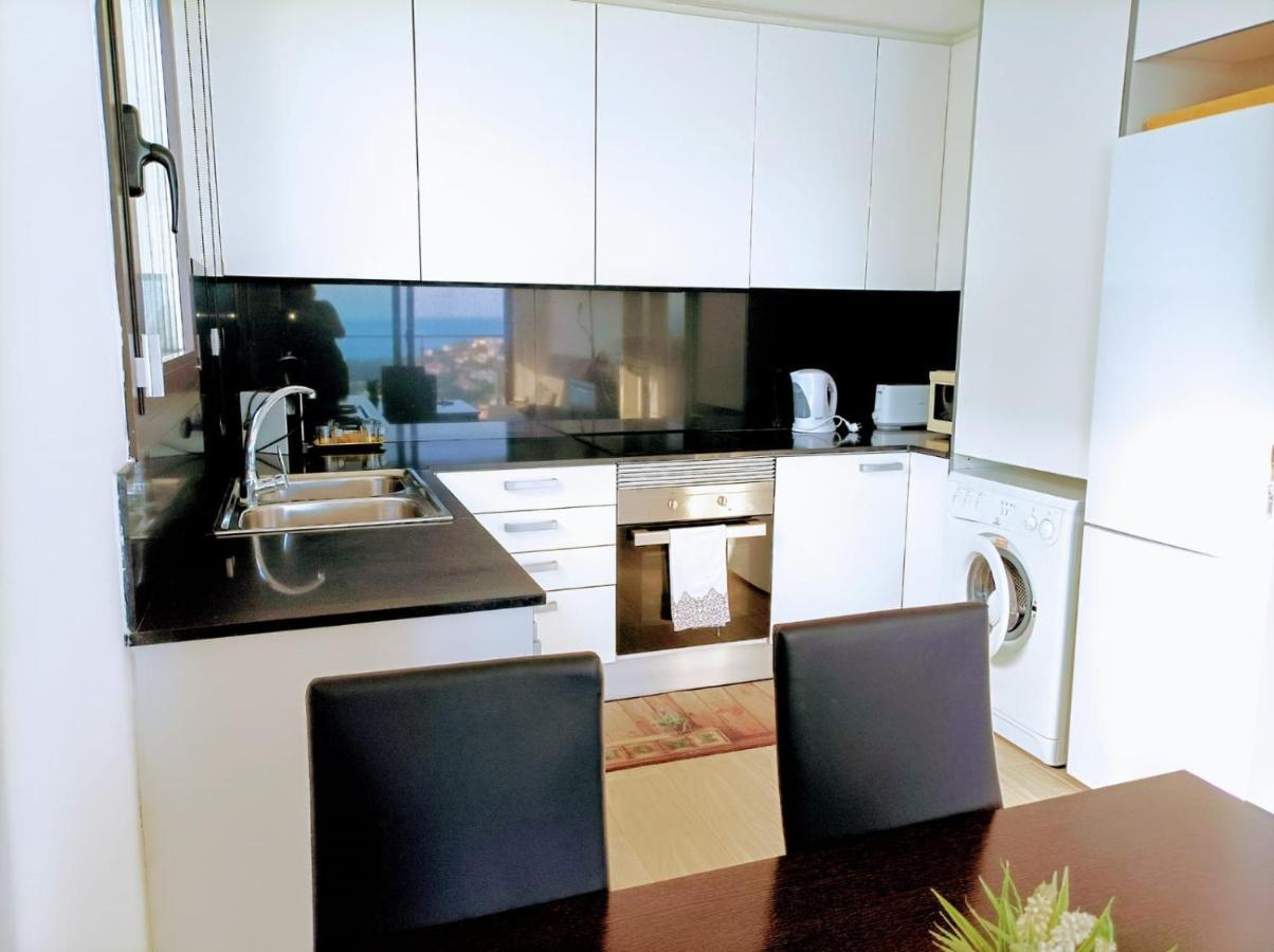 Apartament Vistes Al Mar Llança Exteriör bild