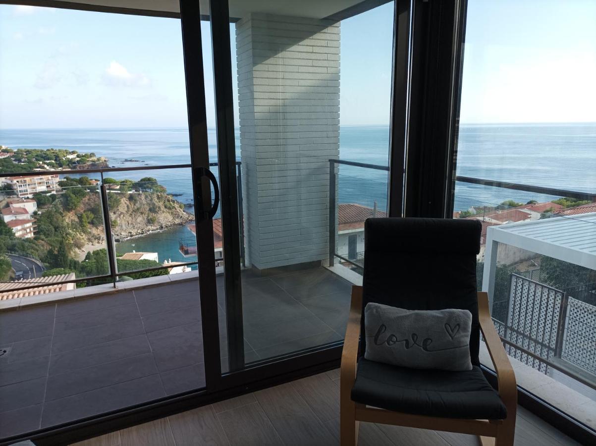 Apartament Vistes Al Mar Llança Exteriör bild