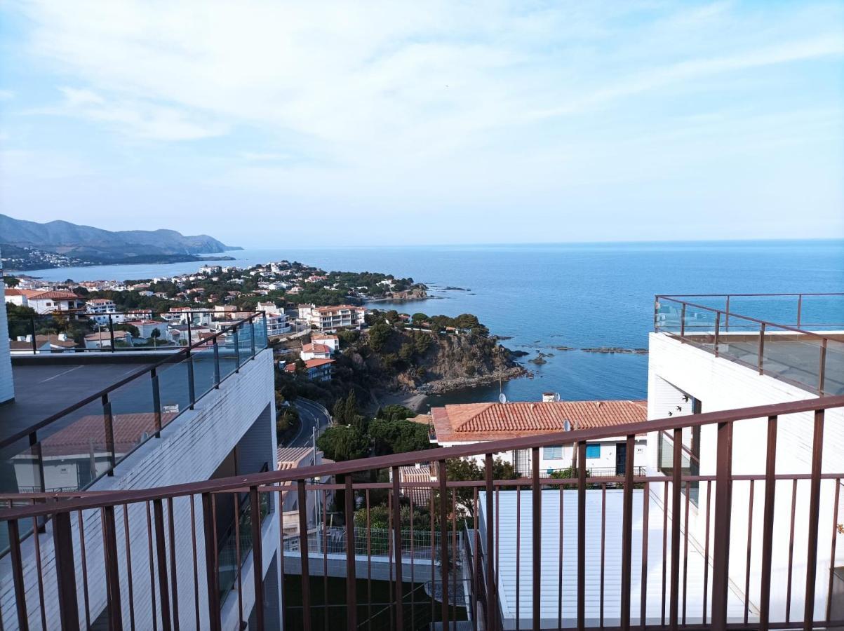 Apartament Vistes Al Mar Llança Exteriör bild