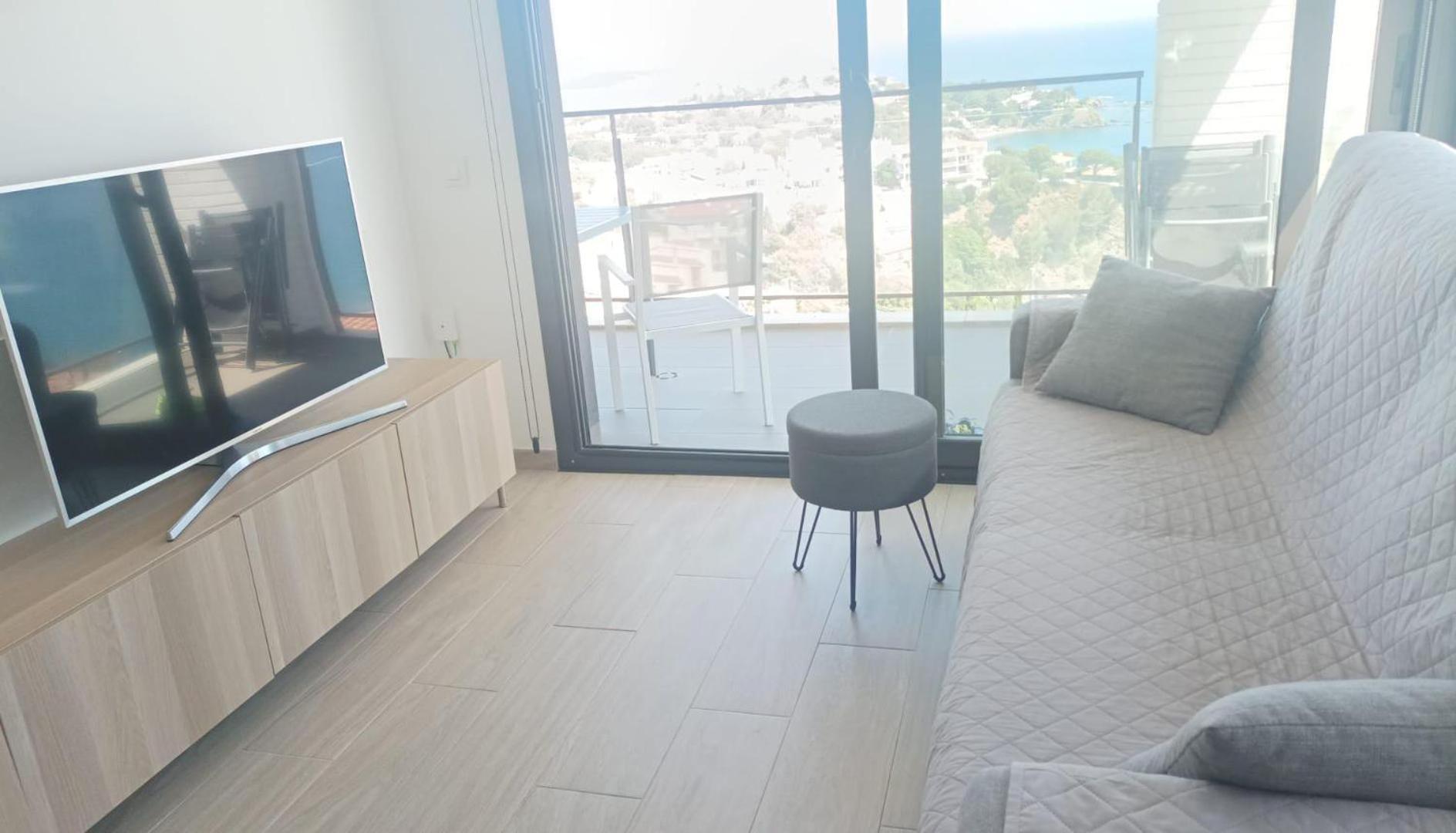 Apartament Vistes Al Mar Llança Exteriör bild