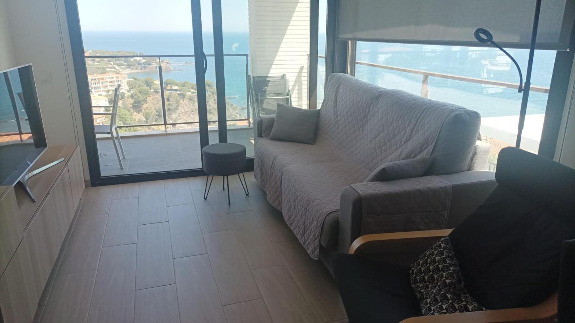 Apartament Vistes Al Mar Llança Exteriör bild